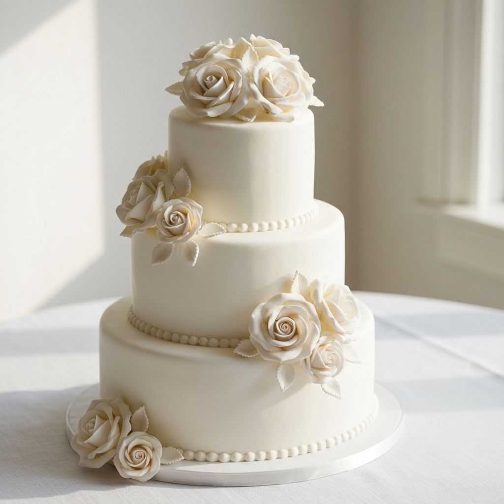 Wedding Cakes