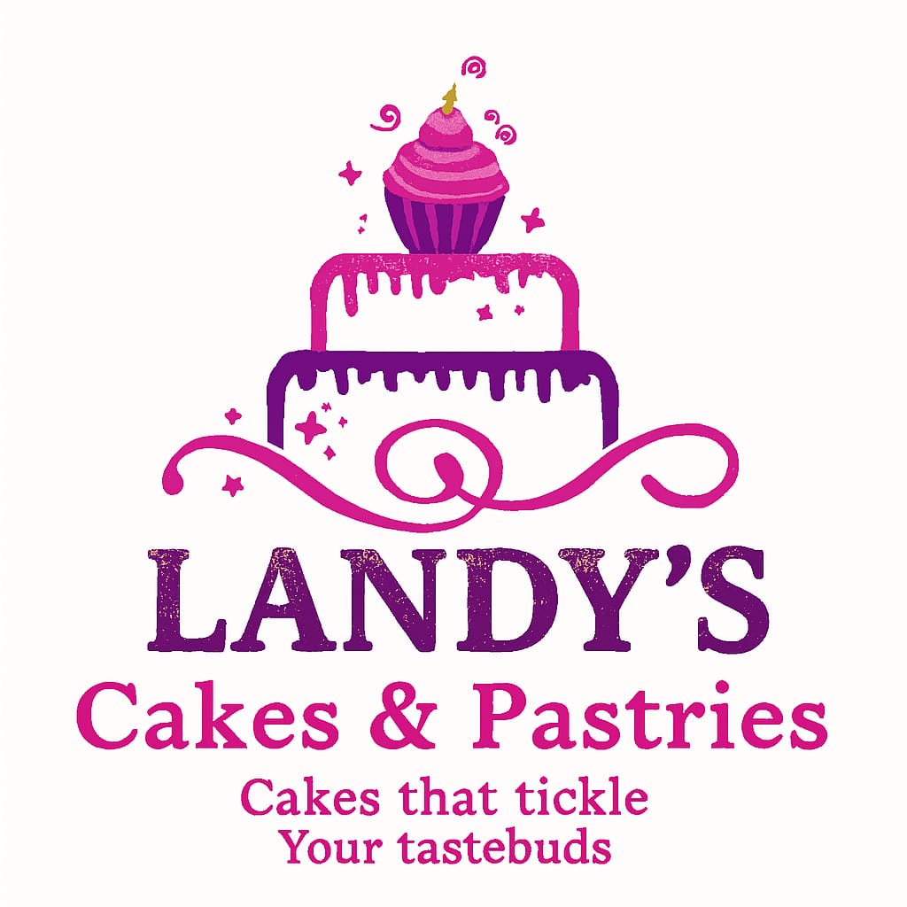 Landy's Cakes & Pastries - Cakes that tickle Your tastebuds